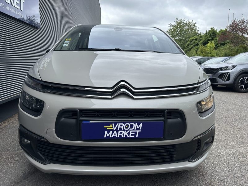 CITROEN C4 SPACETOURER 2019