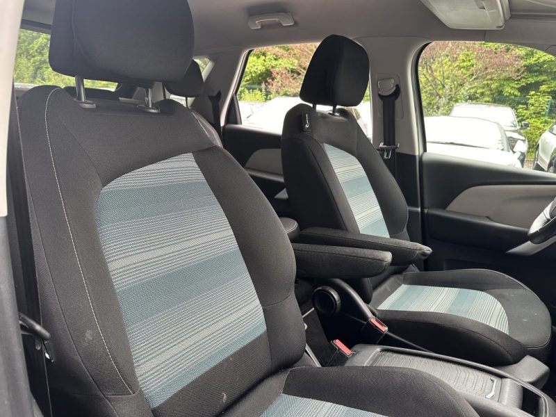 CITROEN C4 SPACETOURER 2019