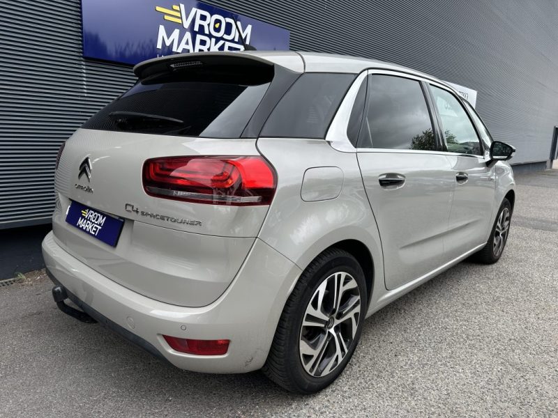 CITROEN C4 SPACETOURER 2019