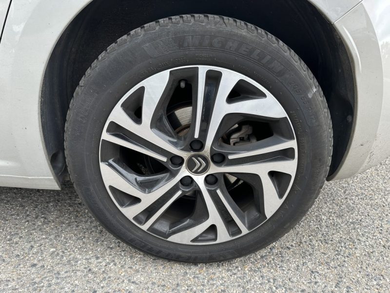 CITROEN C4 SPACETOURER 2019