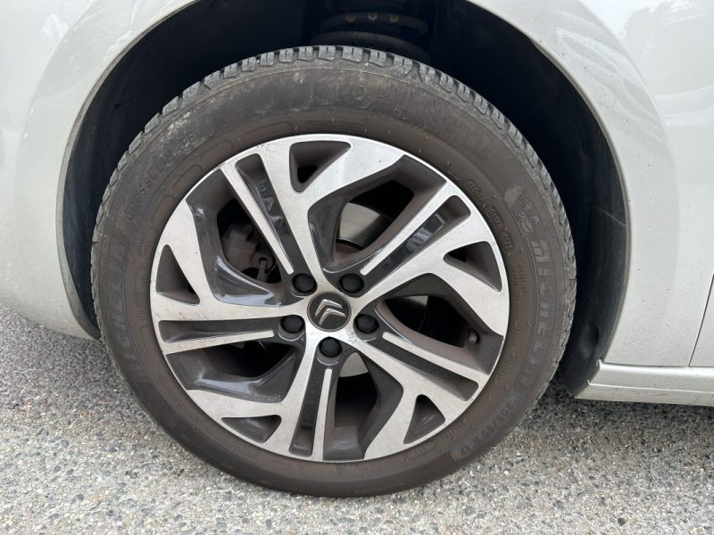 CITROEN C4 SPACETOURER 2019