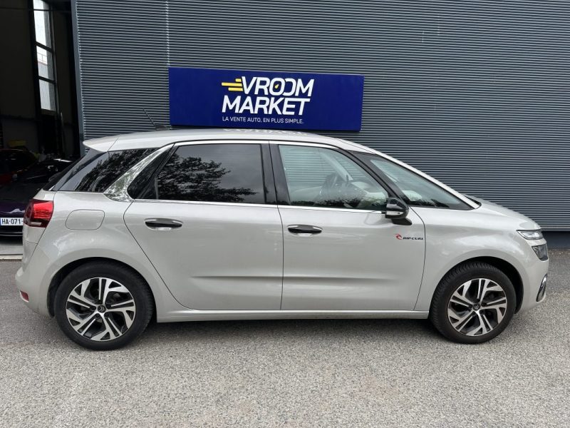 CITROEN C4 SPACETOURER 2019