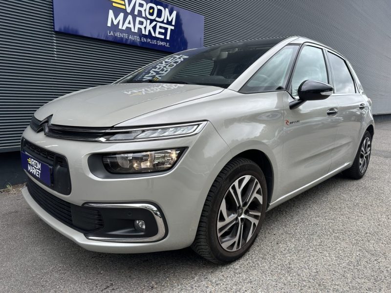 CITROEN C4 SPACETOURER 2019
