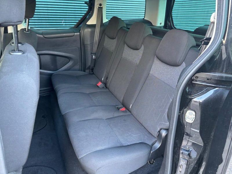 PEUGEOT PARTNER 1.6 BLUEHDI 99cv BOITE AUTOMATIQUE