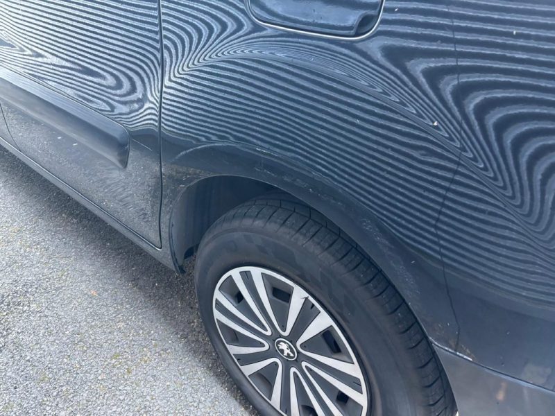 PEUGEOT PARTNER 1.6 BLUEHDI 99cv BOITE AUTOMATIQUE