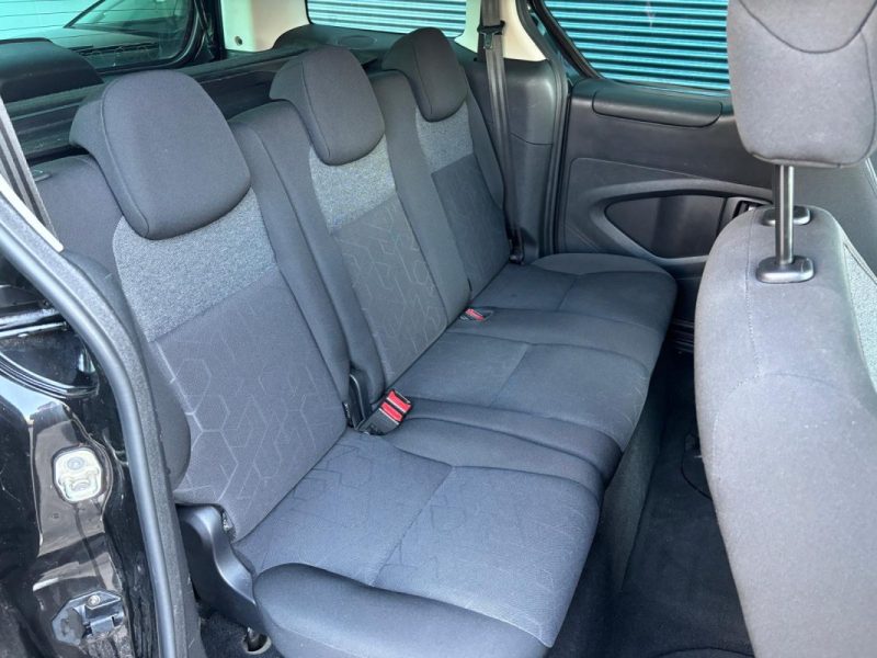 PEUGEOT PARTNER 1.6 BLUEHDI 99cv BOITE AUTOMATIQUE