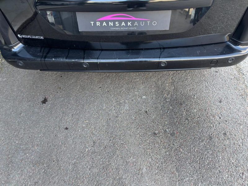 PEUGEOT PARTNER 1.6 BLUEHDI 99cv BOITE AUTOMATIQUE