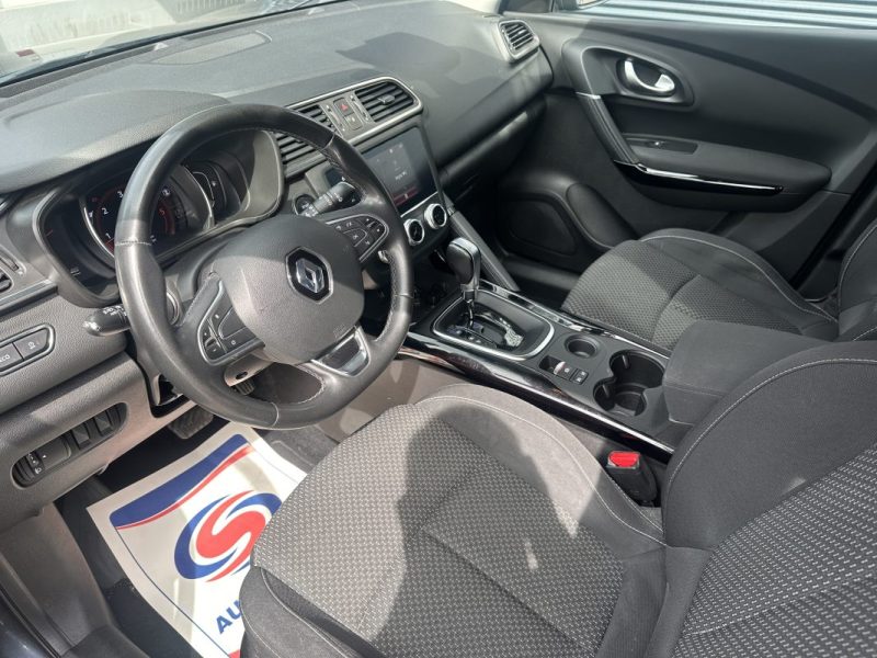 RENAULT KADJAR 2019