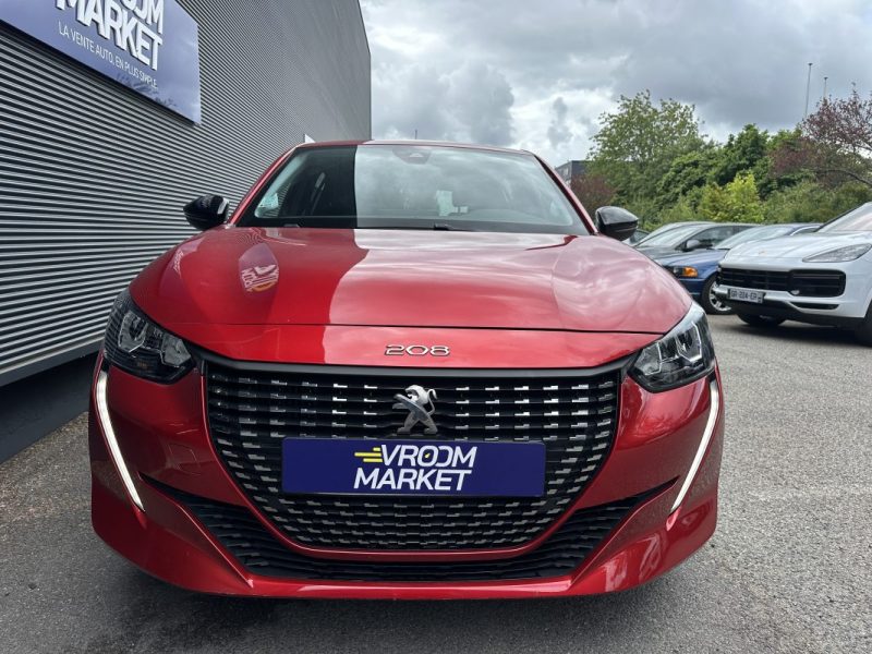 PEUGEOT 208 2022