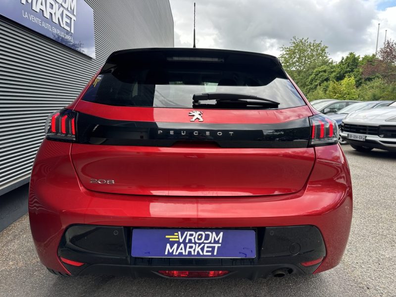 PEUGEOT 208 2022