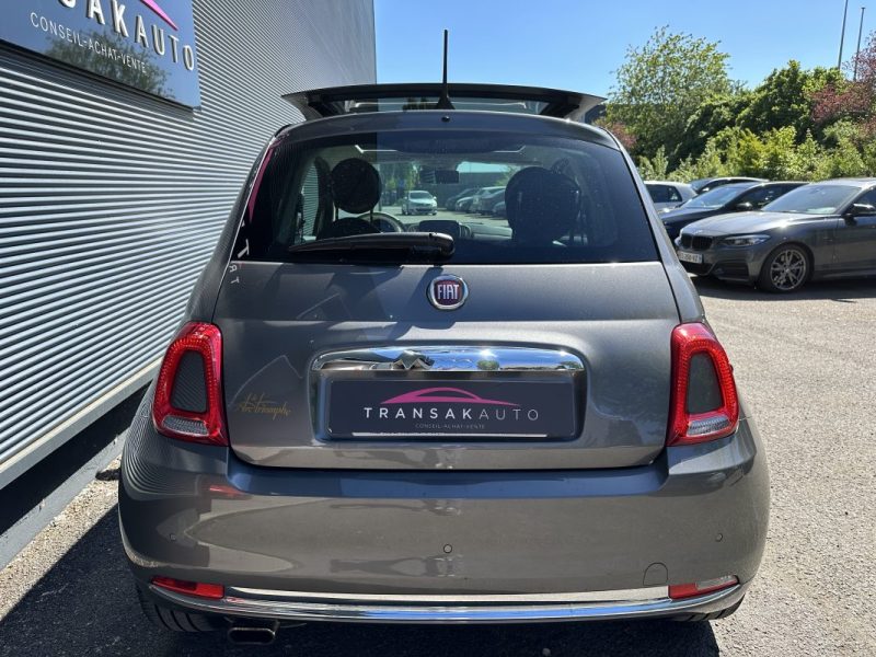 FIAT 500 69cv