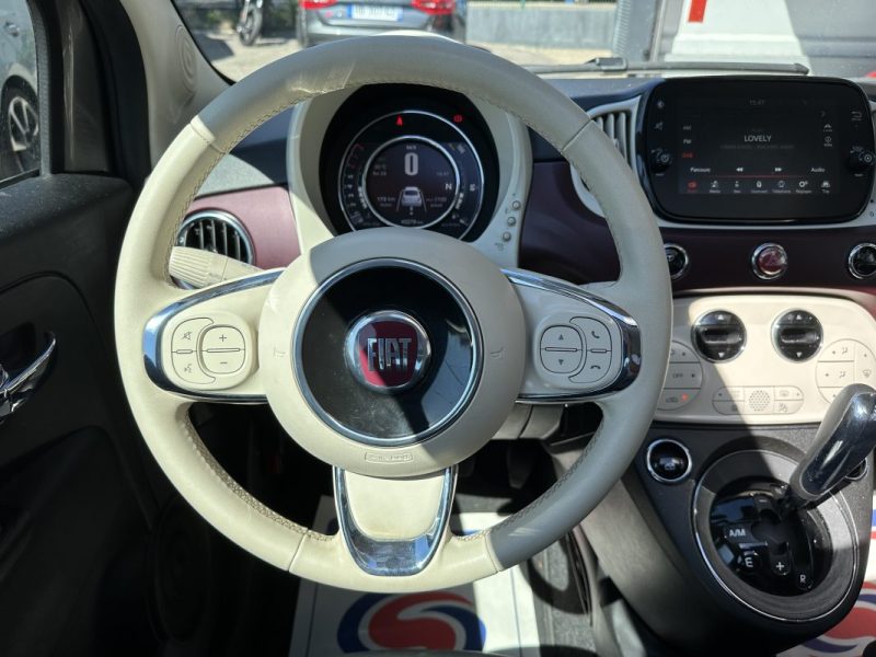 FIAT 500 69cv