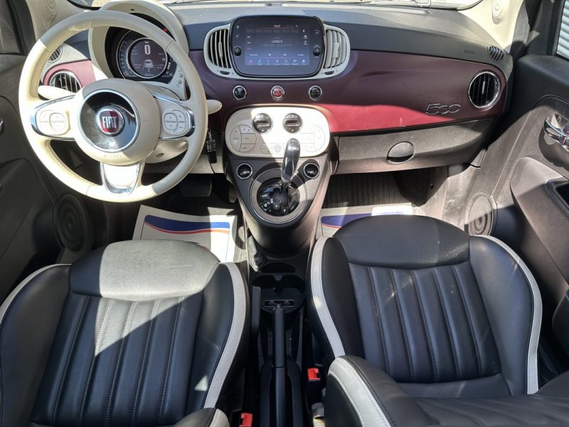FIAT 500 69cv