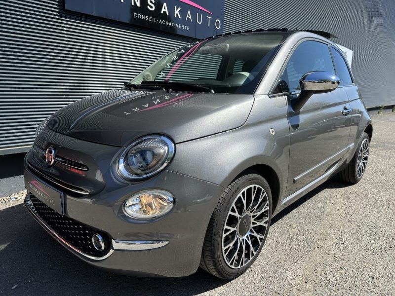 FIAT 500 69cv