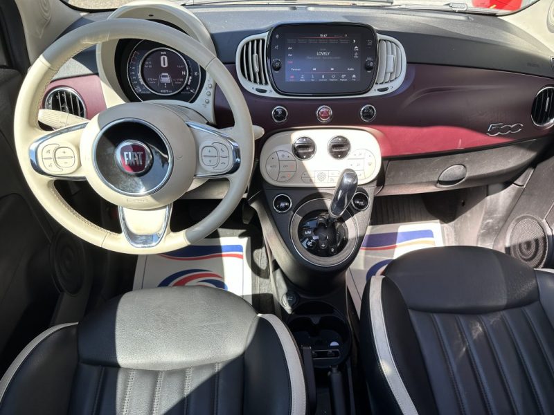 FIAT 500 69cv