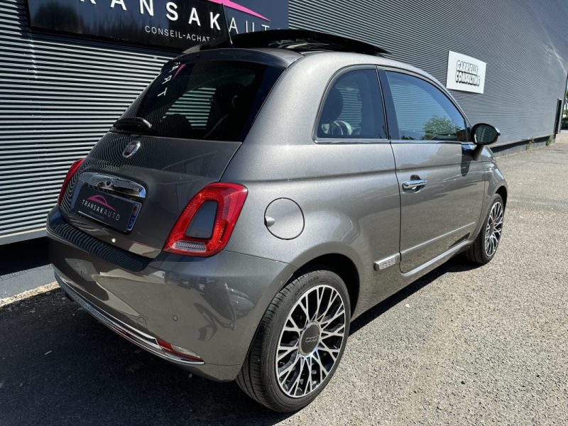 FIAT 500 69cv