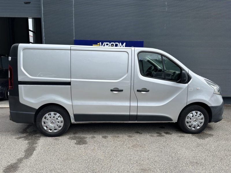 RENAULT TRAFIC 2014
