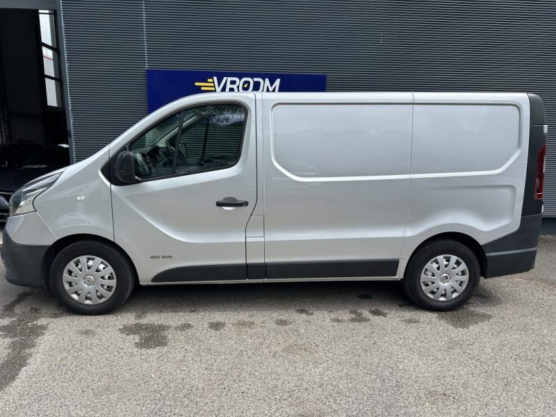 RENAULT TRAFIC 2014