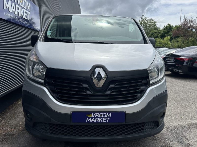 RENAULT TRAFIC 2014