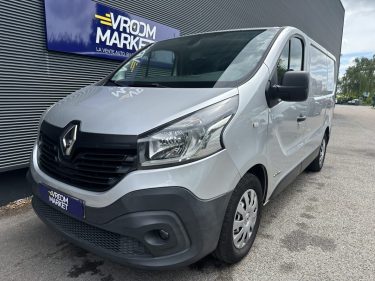 RENAULT TRAFIC 2014