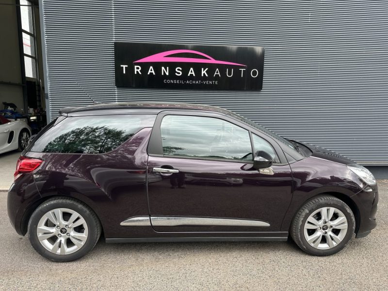 CITROEN DS3 2015