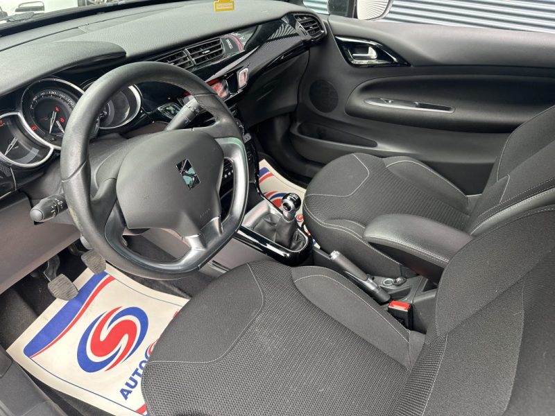 CITROEN DS3 2015