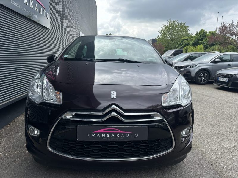 CITROEN DS3 2015