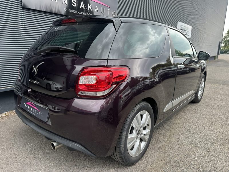 CITROEN DS3 2015