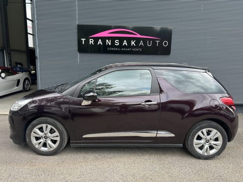 CITROEN DS3 2015