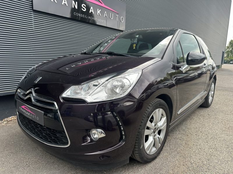 CITROEN DS3 2015