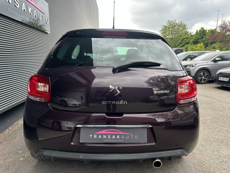 CITROEN DS3 2015