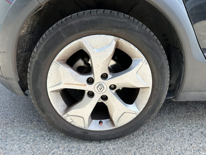 RENAULT MEGANE SCENIC 2015