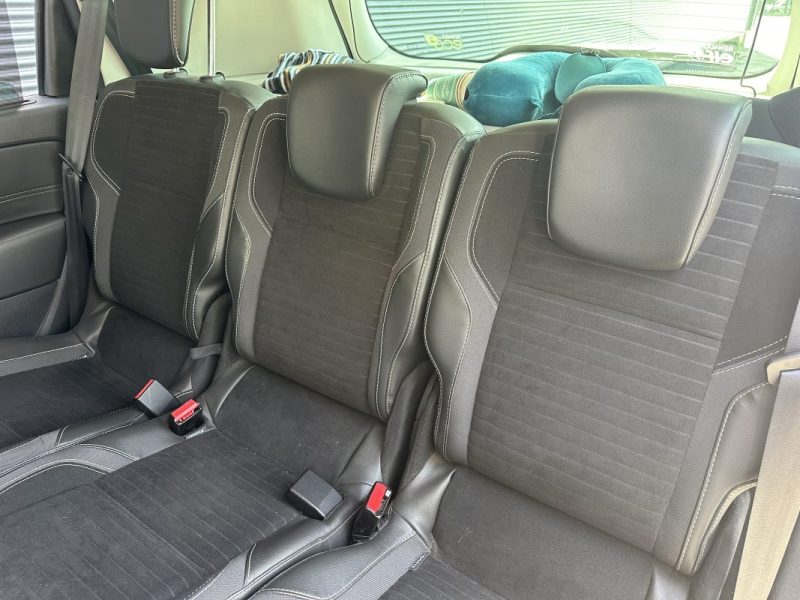 RENAULT MEGANE SCENIC 2015