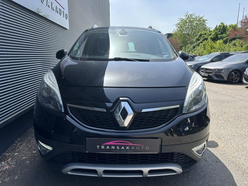 RENAULT MEGANE SCENIC 2015
