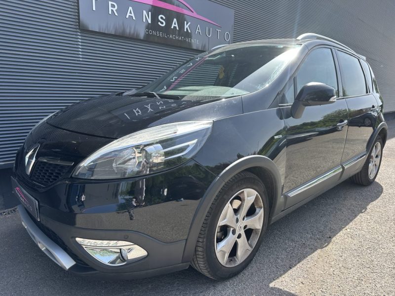 RENAULT MEGANE SCENIC 2015