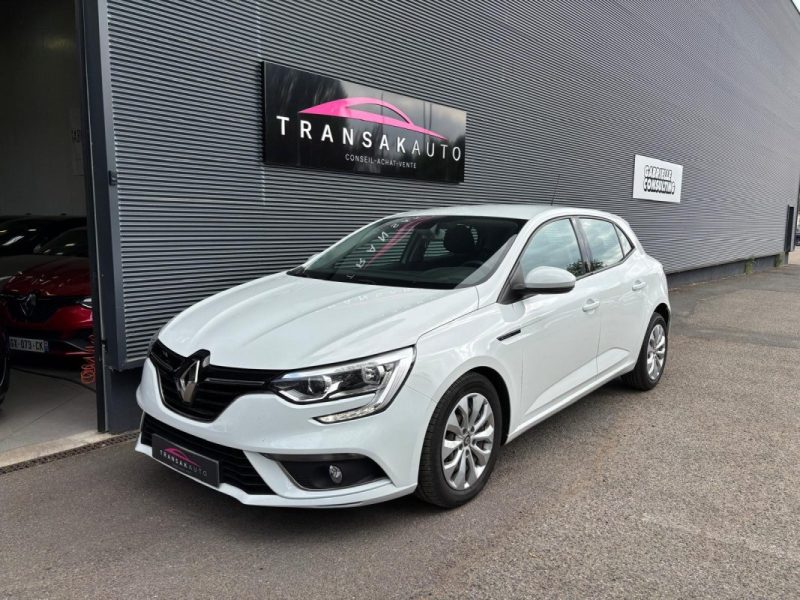 RENAULT MEGANE 2019