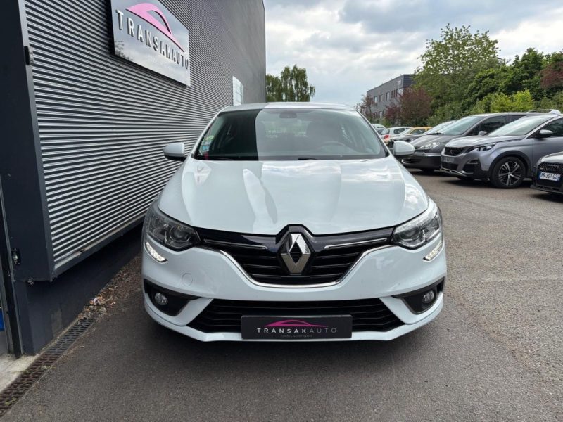 RENAULT MEGANE 2019