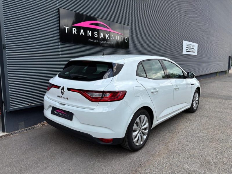 RENAULT MEGANE 2019