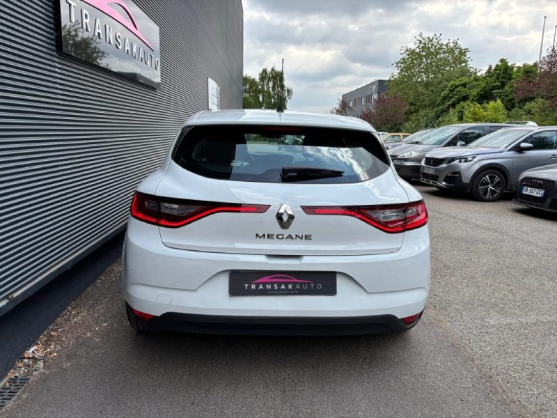 RENAULT MEGANE 2019