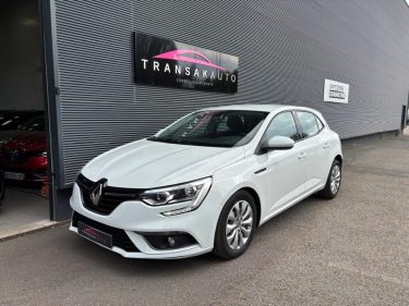 RENAULT MEGANE 2019
