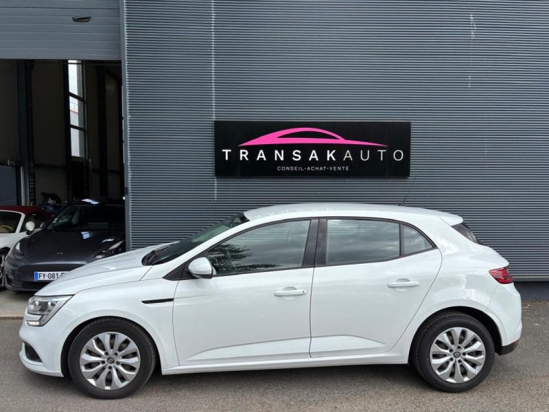RENAULT MEGANE 2019