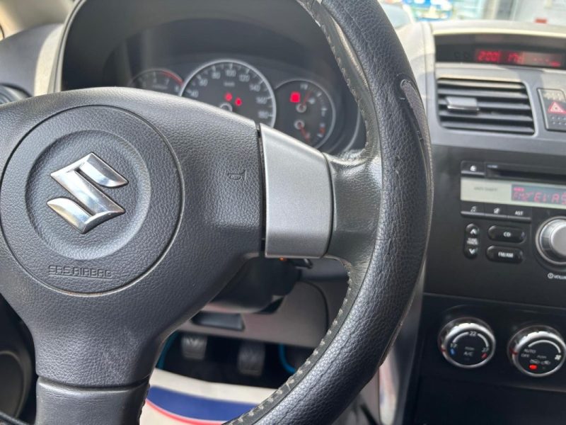 SUZUKI SX4 2007