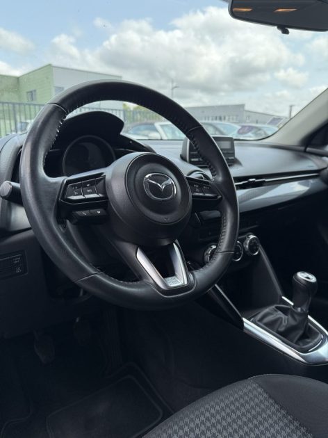 MAZDA MAZDA 2 1.5i 90 cv