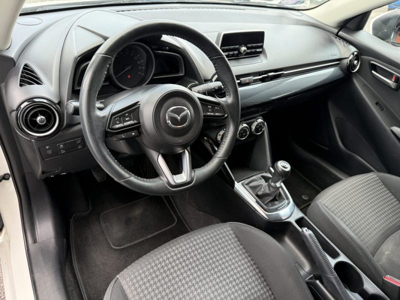 MAZDA MAZDA 2 1.5i 90 cv