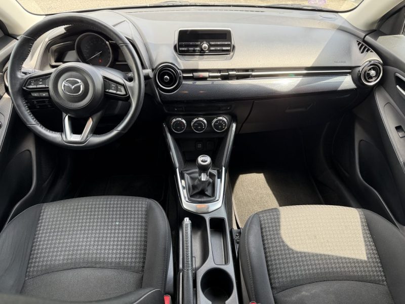 MAZDA MAZDA 2 1.5i 90 cv