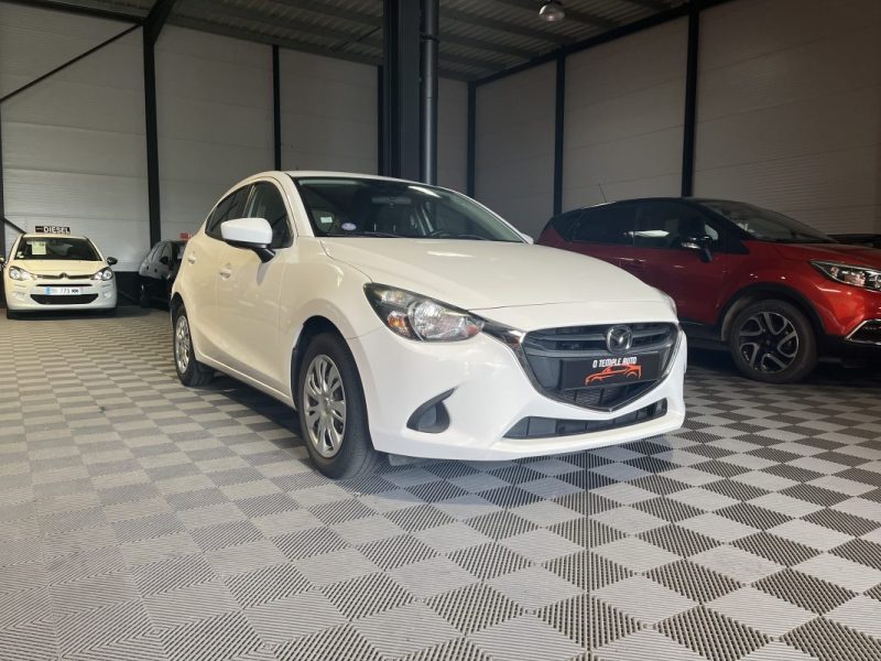 MAZDA MAZDA 2 1.5i 90 cv