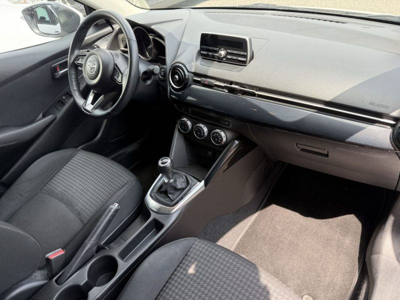 MAZDA MAZDA 2 1.5i 90 cv