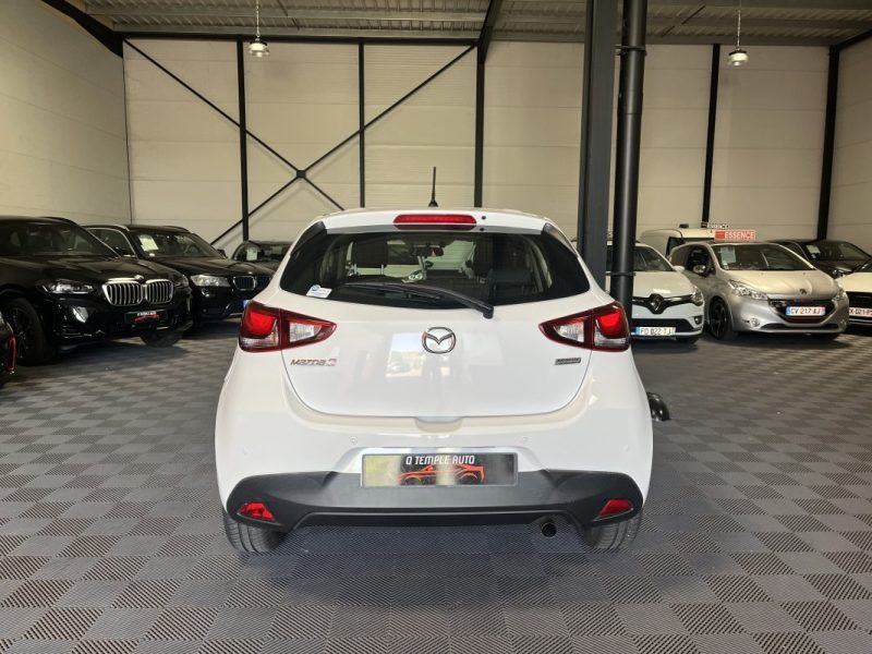 MAZDA MAZDA 2 1.5i 90 cv