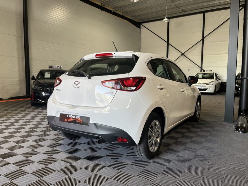 MAZDA MAZDA 2 1.5i 90 cv