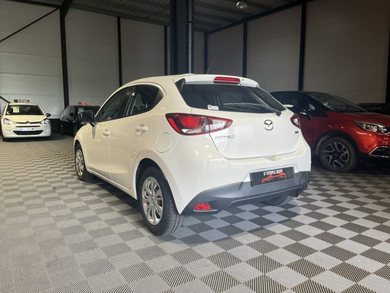 MAZDA MAZDA 2 1.5i 90 cv